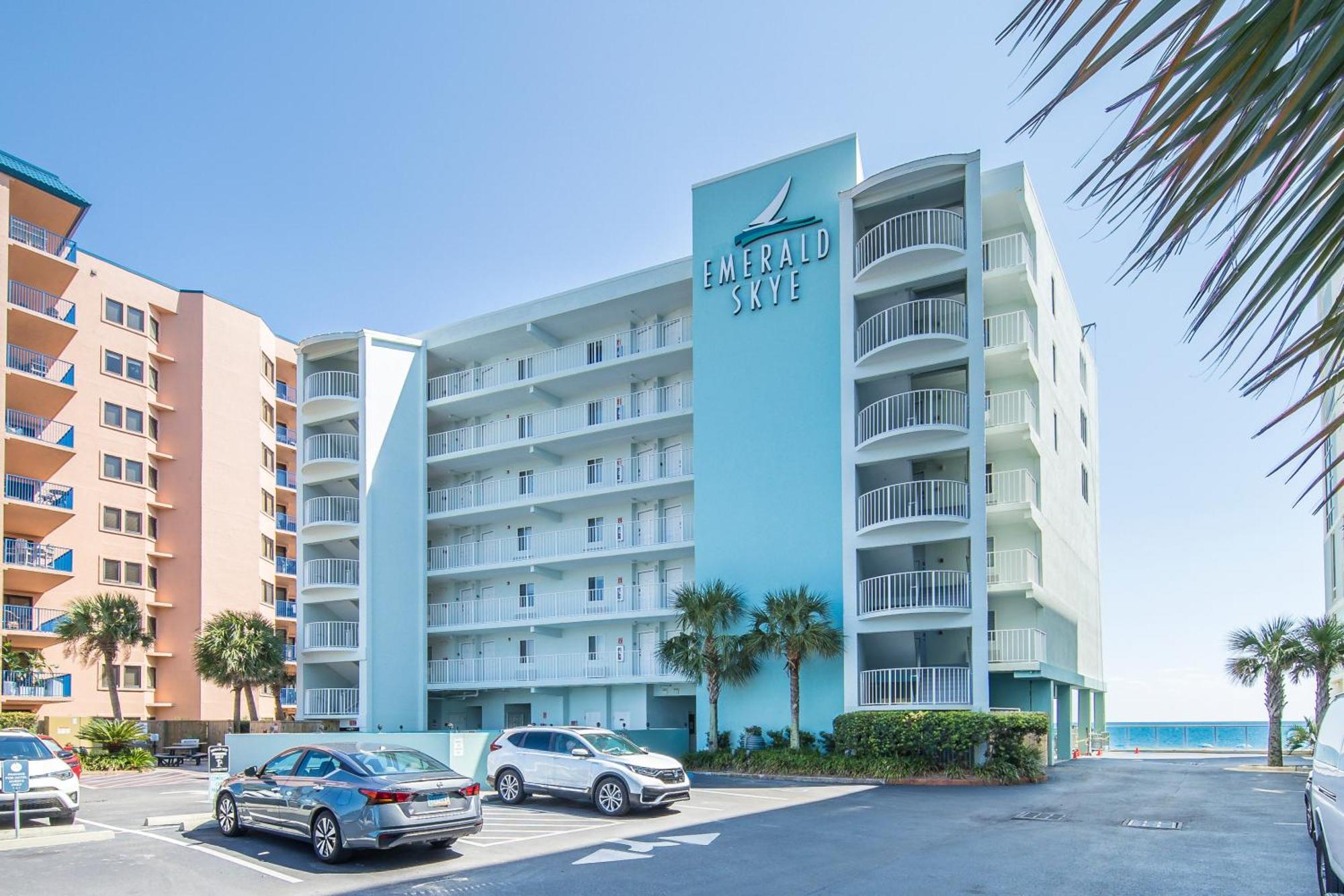 Emerald Skye 54 Orange Beach Eksteriør bilde