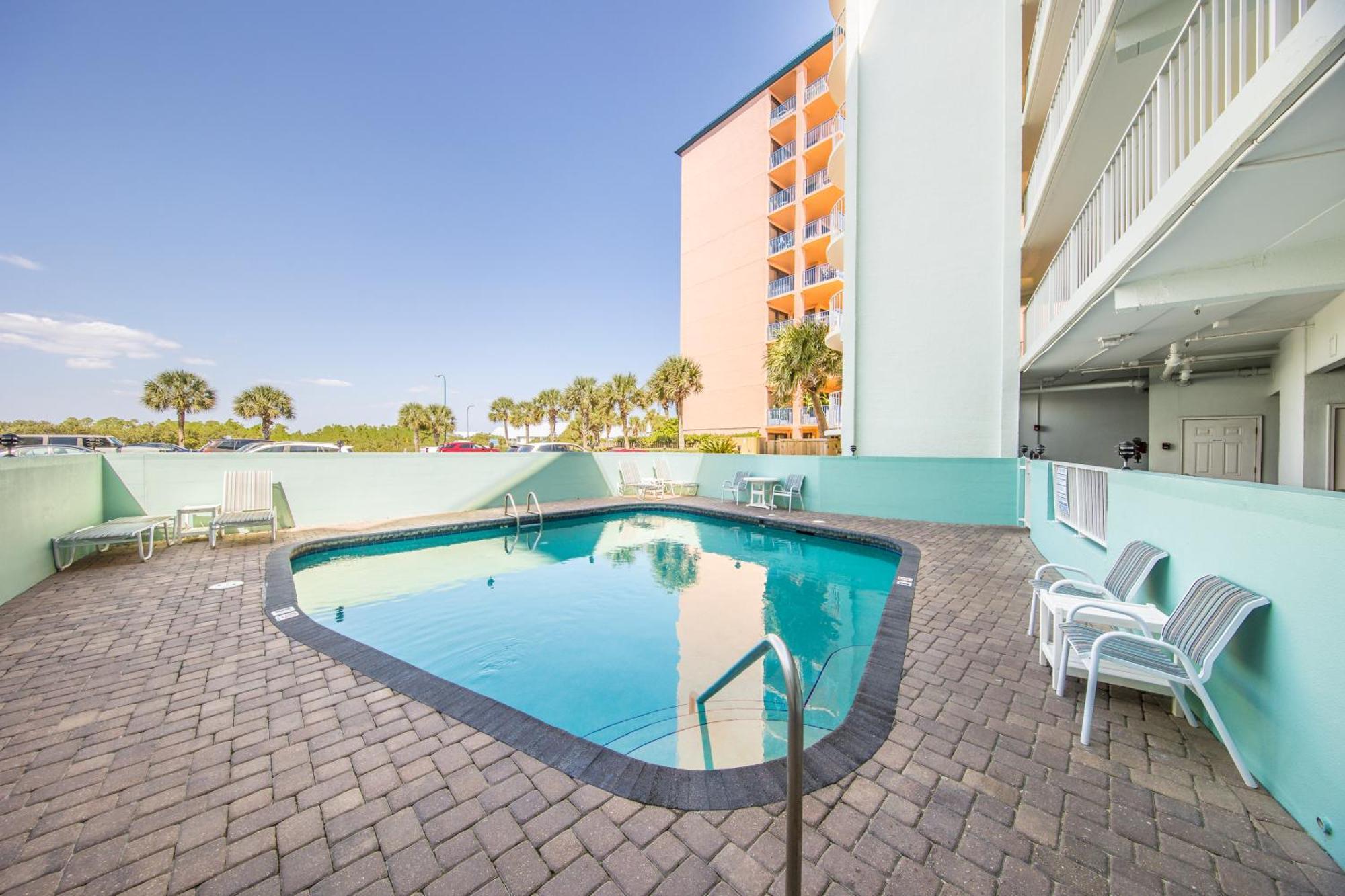 Emerald Skye 54 Orange Beach Eksteriør bilde