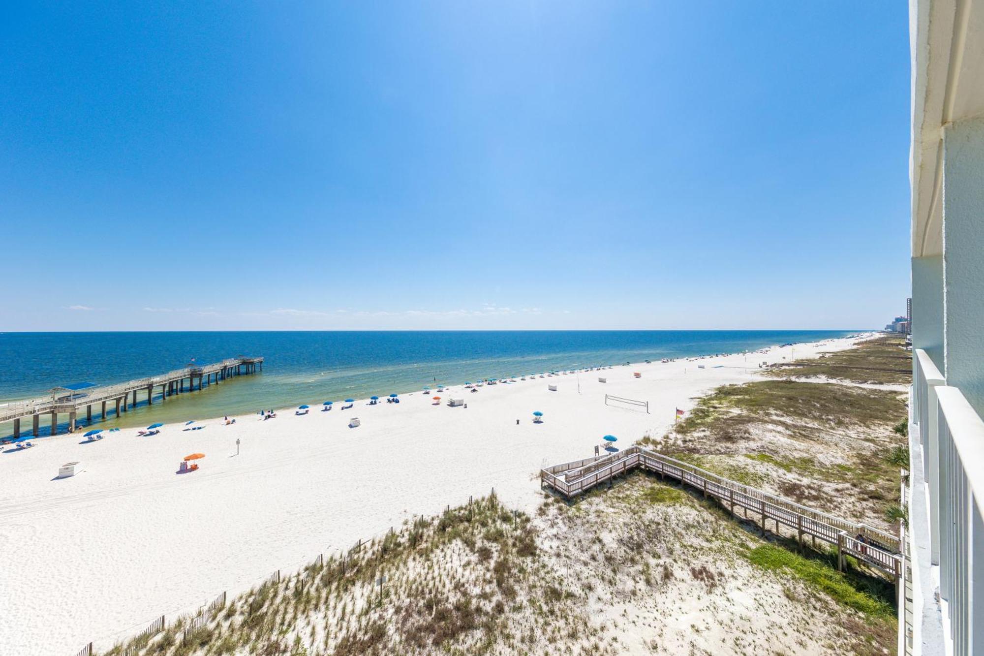 Emerald Skye 54 Orange Beach Eksteriør bilde